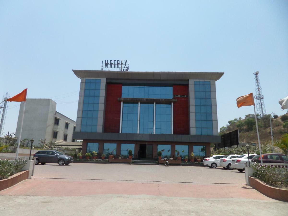 Matrix Inn Pune Exterior foto
